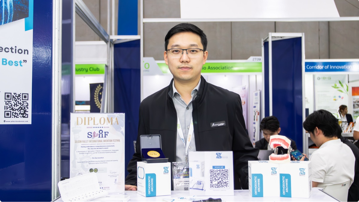 SmartMed Receives International Innovation Award at SVIIF, Silicon Valley