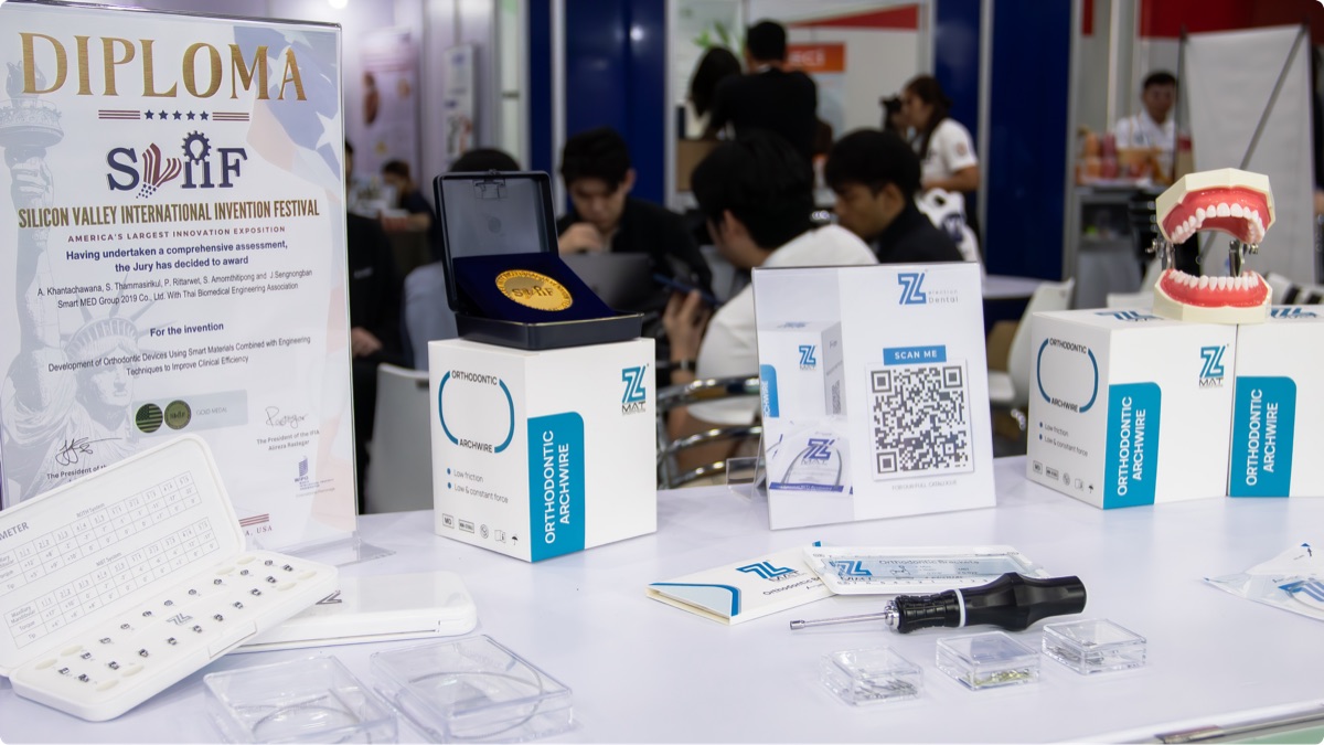 Orthodontic Archwire Product Line Draws Attention from Clinicians