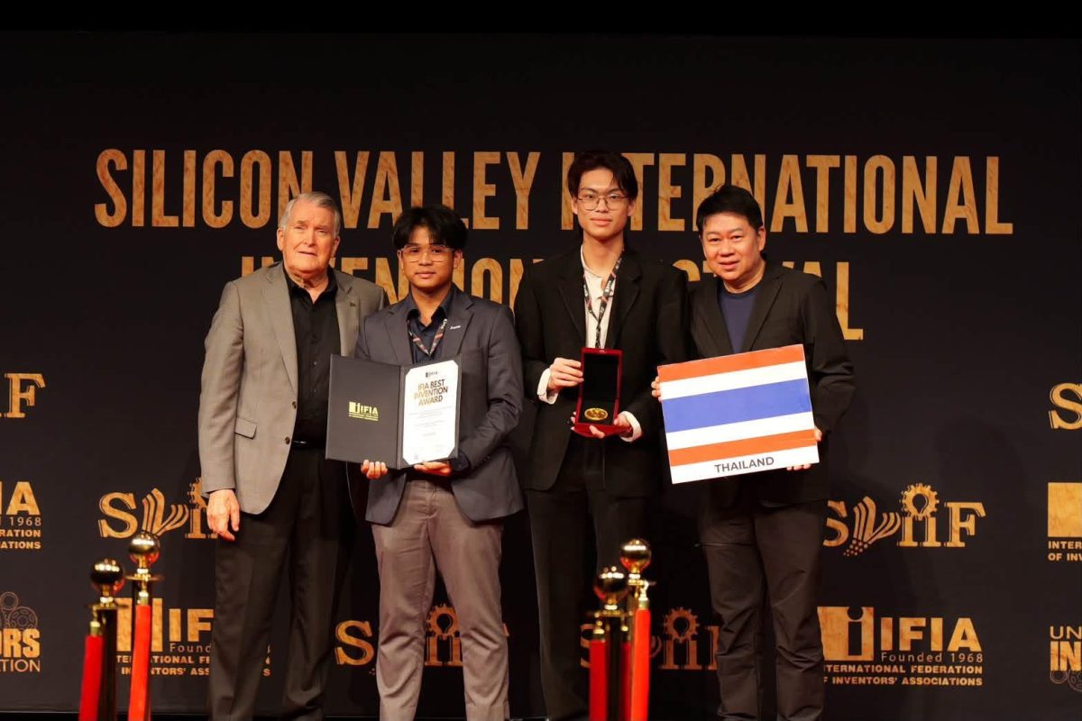 SmartMed นำนวัตกรรมไทยสู่เวที SVIIF 2026 พร้อมคว้ารางวัล IFIA Best Invention Award
